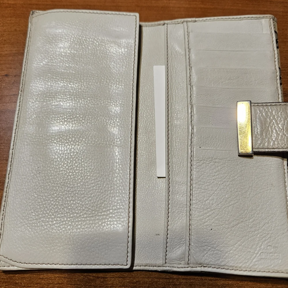 Gucci Beige and Brown Women's Bag - Picture 4 of 6